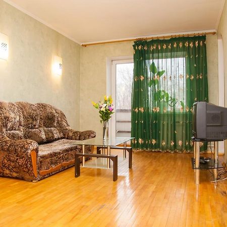 2Room Semi-Luxury Apt On Stalevarov 21 Zaporizhia Exteriör bild