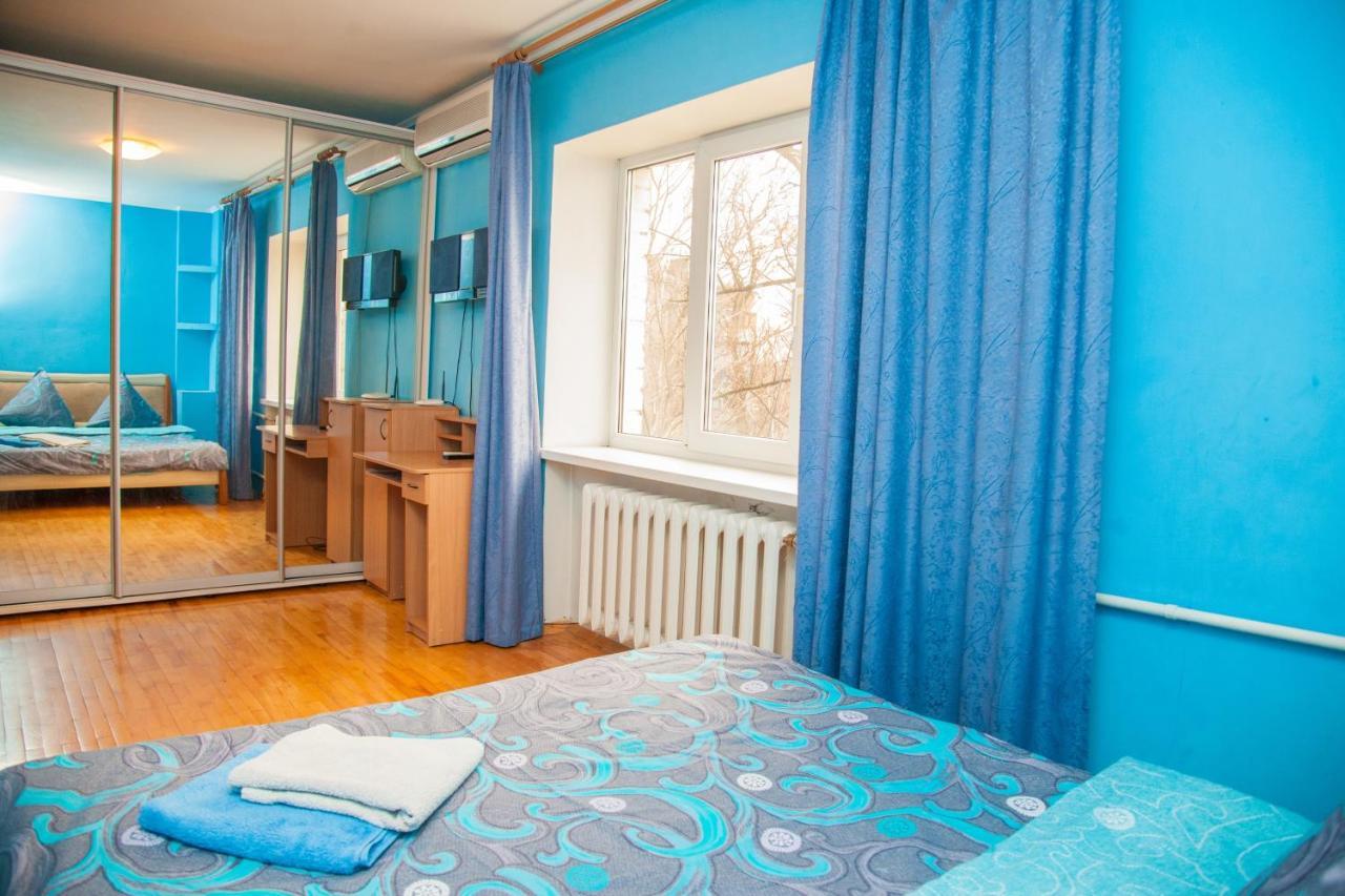 2Room Semi-Luxury Apt On Stalevarov 21 Zaporizhia Exteriör bild
