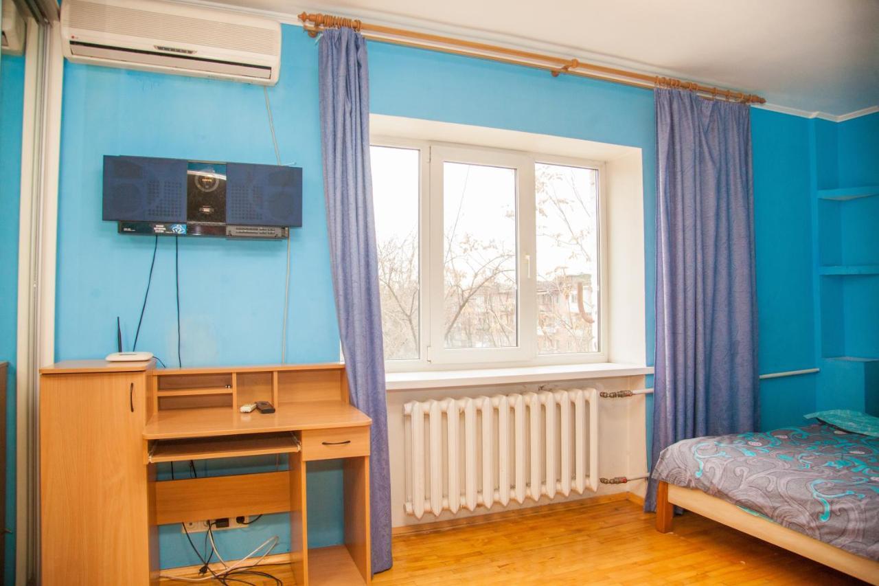 2Room Semi-Luxury Apt On Stalevarov 21 Zaporizhia Exteriör bild