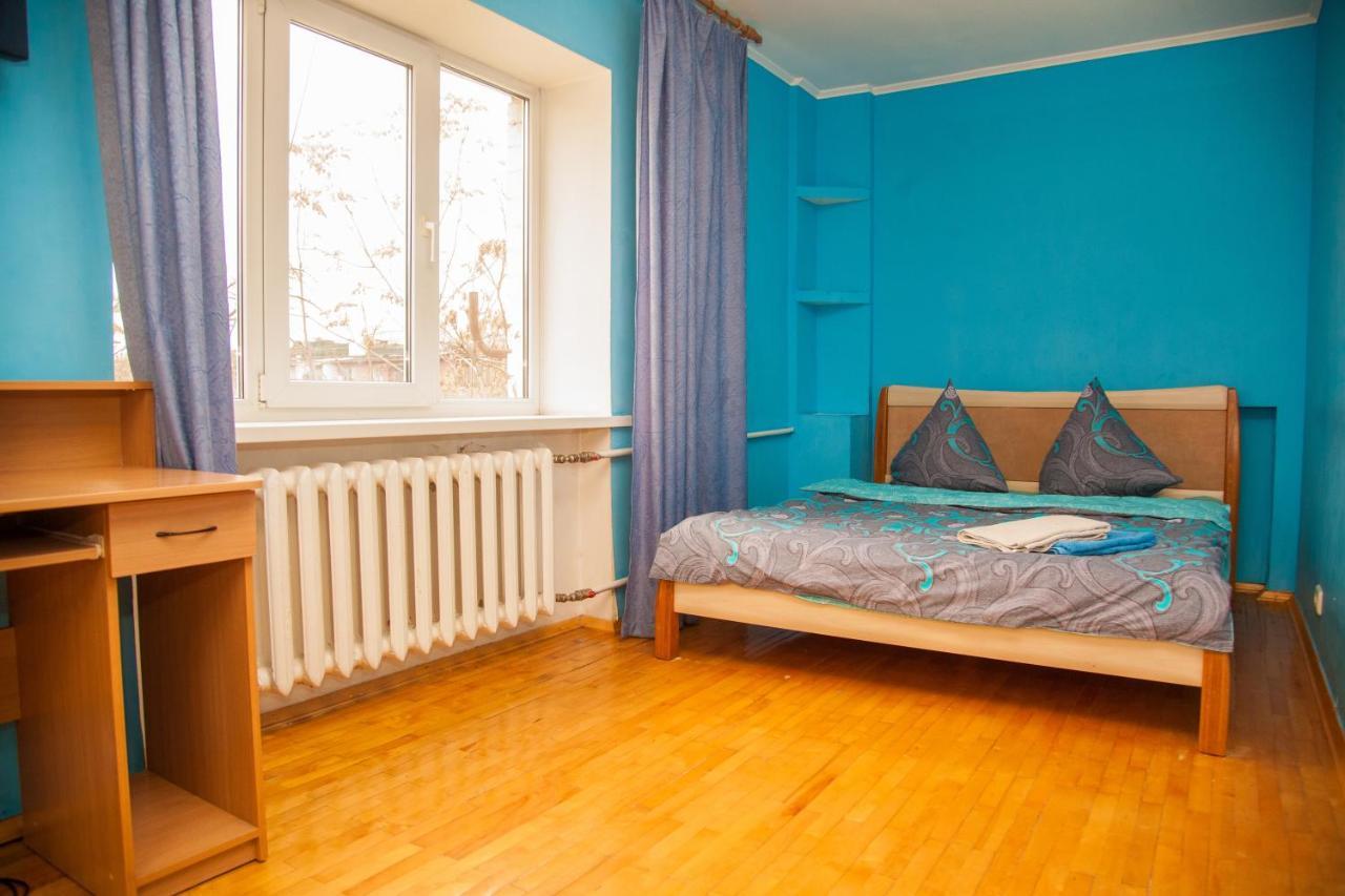 2Room Semi-Luxury Apt On Stalevarov 21 Zaporizhia Exteriör bild